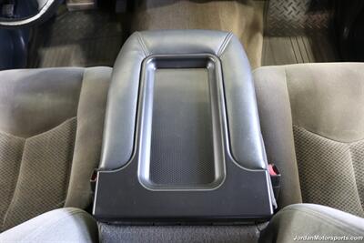 2007 Chevrolet Silverado 2500 LT1 LT1 4dr Crew Cab  2-OWNER* 0-RUST* NEVER HAD 5TH WHEEL OR GOOSENECK* LEVELED ON NEW 33 "BFG KO3 10-PLYs* 6-PASSENGER SEATING* FULL FRESH SERVICE* 52 GALLON TITAN FUEL TANK* ALL STOCK W/NO UPGRADES - Photo 64 - Portland, OR 97230