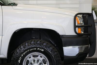 2007 Chevrolet Silverado 2500 LT1 LT1 4dr Crew Cab  2-OWNER* 0-RUST* NEVER HAD 5TH WHEEL OR GOOSENECK* LEVELED ON NEW 33 "BFG KO3 10-PLYs* 6-PASSENGER SEATING* FULL FRESH SERVICE* 52 GALLON TITAN FUEL TANK* ALL STOCK W/NO UPGRADES - Photo 49 - Portland, OR 97230