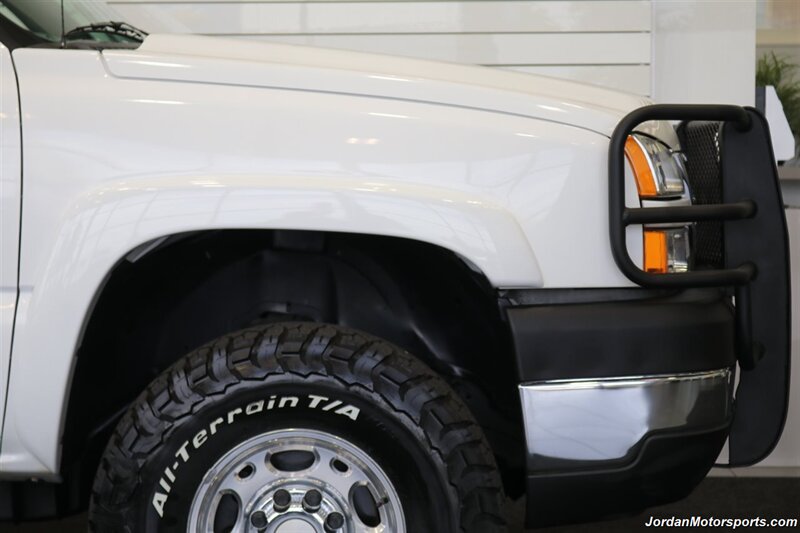 2007 Chevrolet Silverado 2500 LT1 LT1 4dr Crew Cab  2-OWNER* 0-RUST* NEVER HAD 5TH WHEEL OR GOOSENECK* LEVELED ON NEW 33 "BFG KO3 10-PLYs* 6-PASSENGER SEATING* FULL FRESH SERVICE* 52 GALLON TITAN FUEL TANK* ALL STOCK W/NO UPGRADES - Photo 49 - Portland, OR 97230