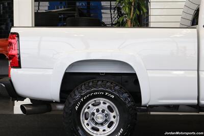 2007 Chevrolet Silverado 2500 LT1 LT1 4dr Crew Cab  2-OWNER* 0-RUST* NEVER HAD 5TH WHEEL OR GOOSENECK* LEVELED ON NEW 33 "BFG KO3 10-PLYs* 6-PASSENGER SEATING* FULL FRESH SERVICE* 52 GALLON TITAN FUEL TANK* ALL STOCK W/NO UPGRADES - Photo 53 - Portland, OR 97230