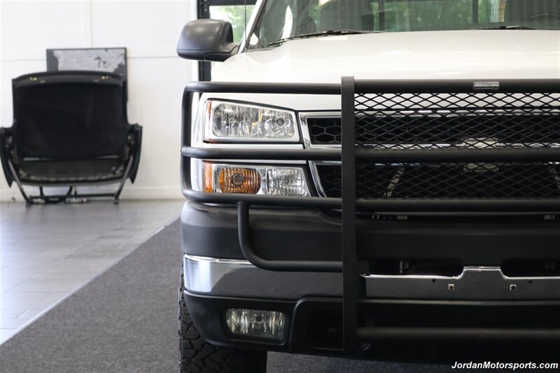 2007 Chevrolet Silverado 2500 LT1 LT1 4dr Crew Cab  2-OWNER* 0-RUST* NEVER HAD 5TH WHEEL OR GOOSENECK* LEVELED ON NEW 33 "BFG KO3 10-PLYs* 6-PASSENGER SEATING* FULL FRESH SERVICE* 52 GALLON TITAN FUEL TANK* ALL STOCK W/NO UPGRADES - Photo 55 - Portland, OR 97230