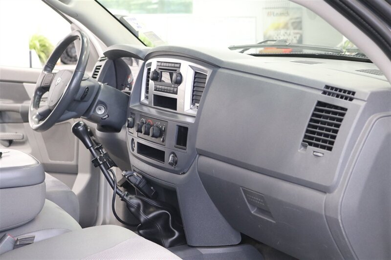 2007 Dodge Ram 3500 SLT  1-OWNER* 5.9L HO* 6-SPEED MANUAL* CUMMINS EXHAUST BRAKE* 100% RUST FREE* NEW 6 FALKEN A/T 4W 10-PLYS* NEW BRAKES-ROTORS-CALIPERS-COOLANT & BRAKE FLUID FLUSH* LINEX BED LINER* ALL BOOKS & KEYS - Photo 83 - Portland, OR 97230