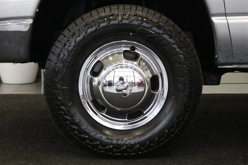 2007 Dodge Ram 3500 SLT  1-OWNER* 5.9L HO* 6-SPEED MANUAL* CUMMINS EXHAUST BRAKE* 100% RUST FREE* NEW 6 FALKEN A/T 4W 10-PLYS* NEW BRAKES-ROTORS-CALIPERS-COOLANT & BRAKE FLUID FLUSH* LINEX BED LINER* ALL BOOKS & KEYS - Photo 38 - Portland, OR 97230
