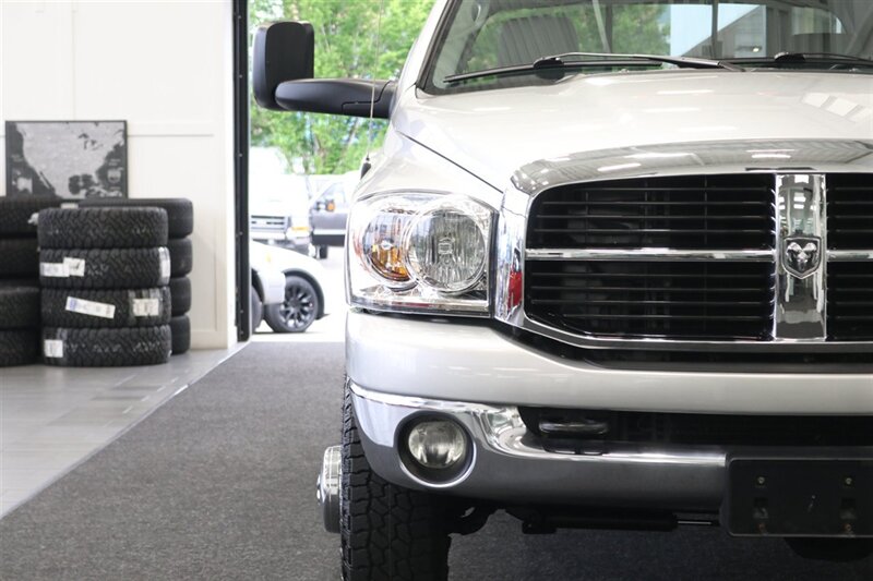 2007 Dodge Ram 3500 SLT  1-OWNER* 5.9L HO* 6-SPEED MANUAL* CUMMINS EXHAUST BRAKE* 100% RUST FREE* NEW 6 FALKEN A/T 4W 10-PLYS* NEW BRAKES-ROTORS-CALIPERS-COOLANT & BRAKE FLUID FLUSH* LINEX BED LINER* ALL BOOKS & KEYS - Photo 45 - Portland, OR 97230
