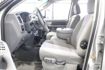 2007 Dodge Ram 3500 SLT  1-OWNER* 5.9L HO* 6-SPEED MANUAL* CUMMINS EXHAUST BRAKE* 100% RUST FREE* NEW 6 FALKEN A/T 4W 10-PLYS* NEW BRAKES-ROTORS-CALIPERS-COOLANT & BRAKE FLUID FLUSH* LINEX BED LINER* ALL BOOKS & KEYS - Photo 80 - Portland, OR 97230