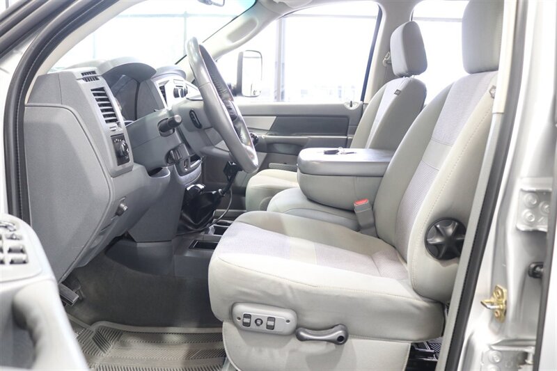 2007 Dodge Ram 3500 SLT  1-OWNER* 5.9L HO* 6-SPEED MANUAL* CUMMINS EXHAUST BRAKE* 100% RUST FREE* NEW 6 FALKEN A/T 4W 10-PLYS* NEW BRAKES-ROTORS-CALIPERS-COOLANT & BRAKE FLUID FLUSH* LINEX BED LINER* ALL BOOKS & KEYS - Photo 80 - Portland, OR 97230