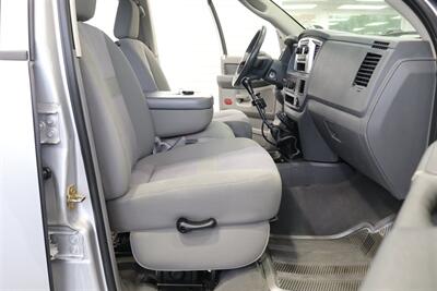 2007 Dodge Ram 3500 SLT  1-OWNER* 5.9L HO* 6-SPEED MANUAL* CUMMINS EXHAUST BRAKE* 100% RUST FREE* NEW 6 FALKEN A/T 4W 10-PLYS* NEW BRAKES-ROTORS-CALIPERS-COOLANT & BRAKE FLUID FLUSH* LINEX BED LINER* ALL BOOKS & KEYS - Photo 81 - Portland, OR 97230