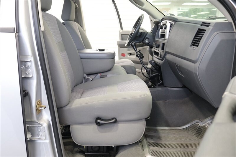 2007 Dodge Ram 3500 SLT  1-OWNER* 5.9L HO* 6-SPEED MANUAL* CUMMINS EXHAUST BRAKE* 100% RUST FREE* NEW 6 FALKEN A/T 4W 10-PLYS* NEW BRAKES-ROTORS-CALIPERS-COOLANT & BRAKE FLUID FLUSH* LINEX BED LINER* ALL BOOKS & KEYS - Photo 81 - Portland, OR 97230