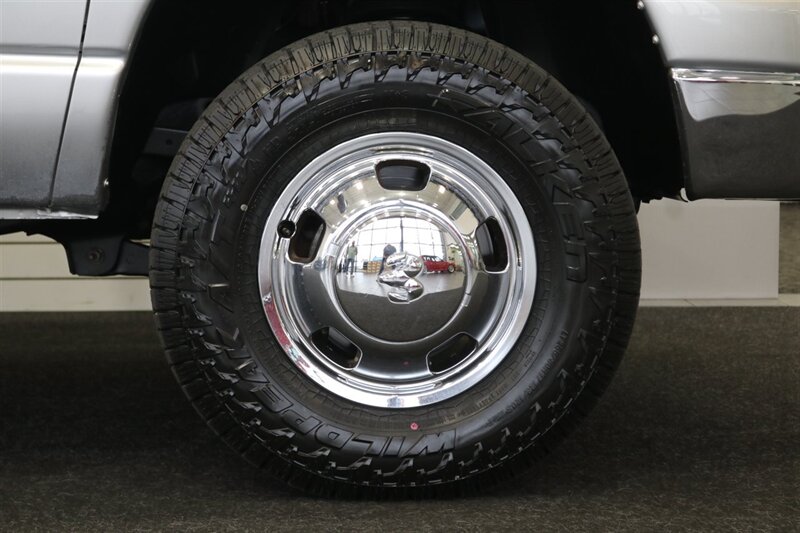 2007 Dodge Ram 3500 SLT  1-OWNER* 5.9L HO* 6-SPEED MANUAL* CUMMINS EXHAUST BRAKE* 100% RUST FREE* NEW 6 FALKEN A/T 4W 10-PLYS* NEW BRAKES-ROTORS-CALIPERS-COOLANT & BRAKE FLUID FLUSH* LINEX BED LINER* ALL BOOKS & KEYS - Photo 39 - Portland, OR 97230