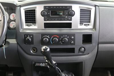 2007 Dodge Ram 3500 SLT  1-OWNER* 5.9L HO* 6-SPEED MANUAL* CUMMINS EXHAUST BRAKE* 100% RUST FREE* NEW 6 FALKEN A/T 4W 10-PLYS* NEW BRAKES-ROTORS-CALIPERS-COOLANT & BRAKE FLUID FLUSH* LINEX BED LINER* ALL BOOKS & KEYS - Photo 88 - Portland, OR 97230