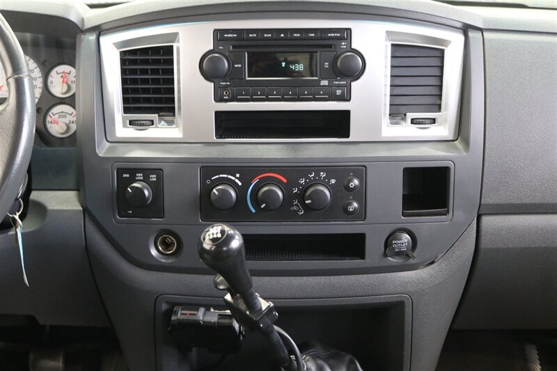 2007 Dodge Ram 3500 SLT  1-OWNER* 5.9L HO* 6-SPEED MANUAL* CUMMINS EXHAUST BRAKE* 100% RUST FREE* NEW 6 FALKEN A/T 4W 10-PLYS* NEW BRAKES-ROTORS-CALIPERS-COOLANT & BRAKE FLUID FLUSH* LINEX BED LINER* ALL BOOKS & KEYS - Photo 88 - Portland, OR 97230