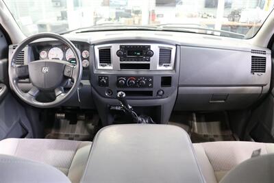 2007 Dodge Ram 3500 SLT  1-OWNER* 5.9L HO* 6-SPEED MANUAL* CUMMINS EXHAUST BRAKE* 100% RUST FREE* NEW 6 FALKEN A/T 4W 10-PLYS* NEW BRAKES-ROTORS-CALIPERS-COOLANT & BRAKE FLUID FLUSH* LINEX BED LINER* ALL BOOKS & KEYS - Photo 19 - Portland, OR 97230