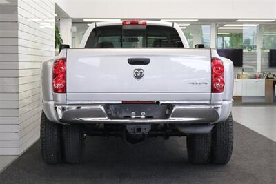 2007 Dodge Ram 3500 SLT  1-OWNER* 5.9L HO* 6-SPEED MANUAL* CUMMINS EXHAUST BRAKE* 100% RUST FREE* NEW 6 FALKEN A/T 4W 10-PLYS* NEW BRAKES-ROTORS-CALIPERS-COOLANT & BRAKE FLUID FLUSH* LINEX BED LINER* ALL BOOKS & KEYS - Photo 9 - Portland, OR 97230