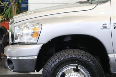 2007 Dodge Ram 3500 SLT  1-OWNER* 5.9L HO* 6-SPEED MANUAL* CUMMINS EXHAUST BRAKE* 100% RUST FREE* NEW 6 FALKEN A/T 4W 10-PLYS* NEW BRAKES-ROTORS-CALIPERS-COOLANT & BRAKE FLUID FLUSH* LINEX BED LINER* ALL BOOKS & KEYS - Photo 46 - Portland, OR 97230