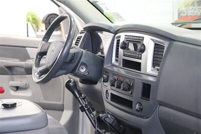 2007 Dodge Ram 3500 SLT  1-OWNER* 5.9L HO* 6-SPEED MANUAL* CUMMINS EXHAUST BRAKE* 100% RUST FREE* NEW 6 FALKEN A/T 4W 10-PLYS* NEW BRAKES-ROTORS-CALIPERS-COOLANT & BRAKE FLUID FLUSH* LINEX BED LINER* ALL BOOKS & KEYS - Photo 87 - Portland, OR 97230