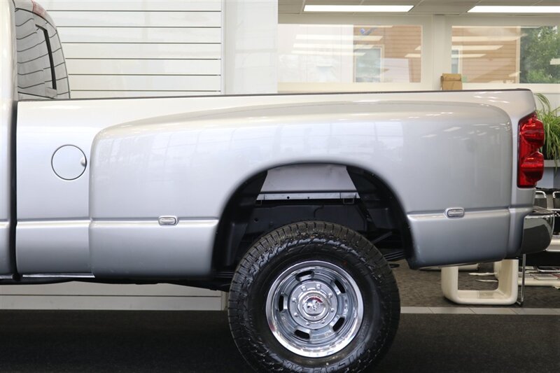 2007 Dodge Ram 3500 SLT  1-OWNER* 5.9L HO* 6-SPEED MANUAL* CUMMINS EXHAUST BRAKE* 100% RUST FREE* NEW 6 FALKEN A/T 4W 10-PLYS* NEW BRAKES-ROTORS-CALIPERS-COOLANT & BRAKE FLUID FLUSH* LINEX BED LINER* ALL BOOKS & KEYS - Photo 50 - Portland, OR 97230
