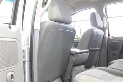 2007 Dodge Ram 3500 SLT  1-OWNER* 5.9L HO* 6-SPEED MANUAL* CUMMINS EXHAUST BRAKE* 100% RUST FREE* NEW 6 FALKEN A/T 4W 10-PLYS* NEW BRAKES-ROTORS-CALIPERS-COOLANT & BRAKE FLUID FLUSH* LINEX BED LINER* ALL BOOKS & KEYS - Photo 78 - Portland, OR 97230