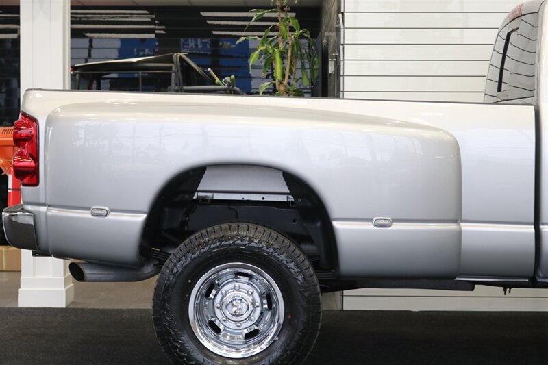2007 Dodge Ram 3500 SLT  1-OWNER* 5.9L HO* 6-SPEED MANUAL* CUMMINS EXHAUST BRAKE* 100% RUST FREE* NEW 6 FALKEN A/T 4W 10-PLYS* NEW BRAKES-ROTORS-CALIPERS-COOLANT & BRAKE FLUID FLUSH* LINEX BED LINER* ALL BOOKS & KEYS - Photo 51 - Portland, OR 97230