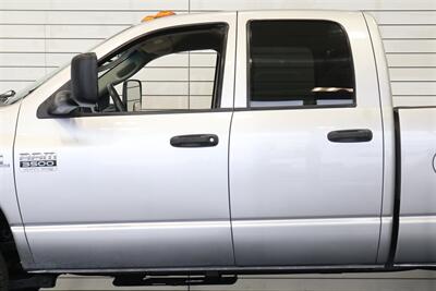 2007 Dodge Ram 3500 SLT  1-OWNER* 5.9L HO* 6-SPEED MANUAL* CUMMINS EXHAUST BRAKE* 100% RUST FREE* NEW 6 FALKEN A/T 4W 10-PLYS* NEW BRAKES-ROTORS-CALIPERS-COOLANT & BRAKE FLUID FLUSH* LINEX BED LINER* ALL BOOKS & KEYS - Photo 48 - Portland, OR 97230