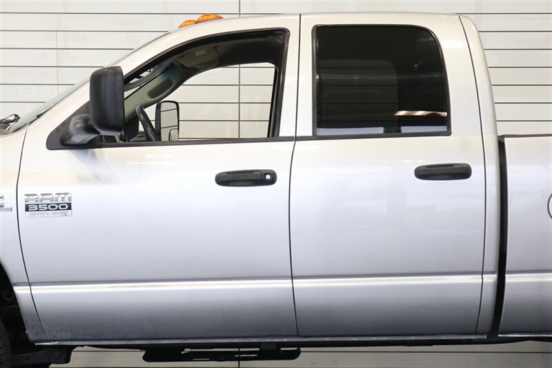 2007 Dodge Ram 3500 SLT  1-OWNER* 5.9L HO* 6-SPEED MANUAL* CUMMINS EXHAUST BRAKE* 100% RUST FREE* NEW 6 FALKEN A/T 4W 10-PLYS* NEW BRAKES-ROTORS-CALIPERS-COOLANT & BRAKE FLUID FLUSH* LINEX BED LINER* ALL BOOKS & KEYS - Photo 48 - Portland, OR 97230