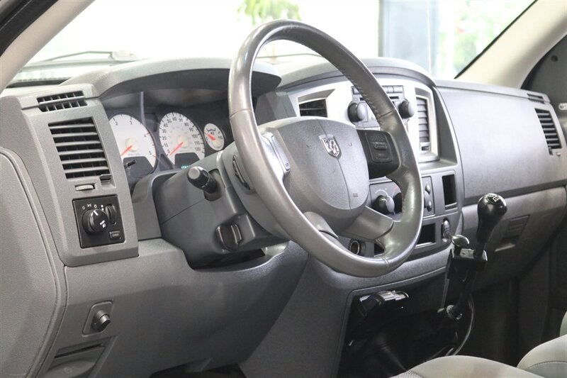 2007 Dodge Ram 3500 SLT  1-OWNER* 5.9L HO* 6-SPEED MANUAL* CUMMINS EXHAUST BRAKE* 100% RUST FREE* NEW 6 FALKEN A/T 4W 10-PLYS* NEW BRAKES-ROTORS-CALIPERS-COOLANT & BRAKE FLUID FLUSH* LINEX BED LINER* ALL BOOKS & KEYS - Photo 86 - Portland, OR 97230