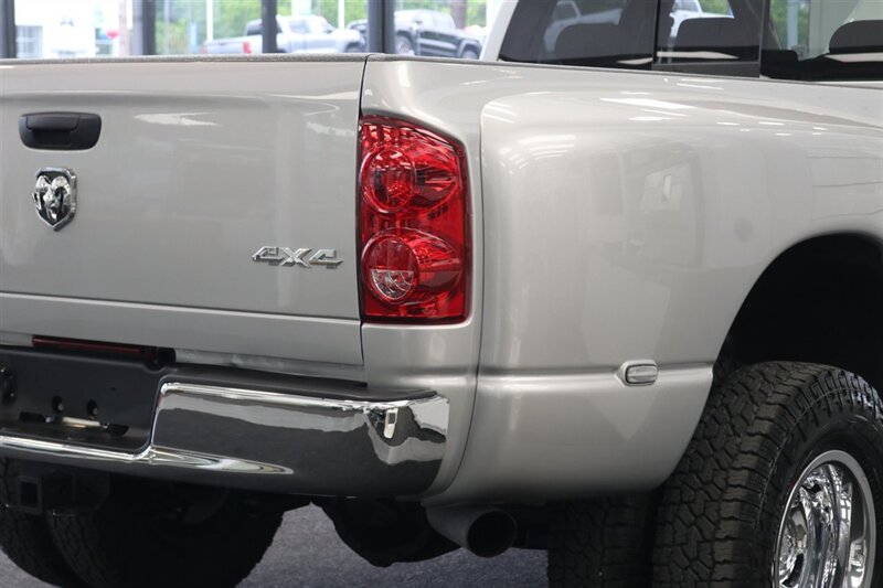 2007 Dodge Ram 3500 SLT  1-OWNER* 5.9L HO* 6-SPEED MANUAL* CUMMINS EXHAUST BRAKE* 100% RUST FREE* NEW 6 FALKEN A/T 4W 10-PLYS* NEW BRAKES-ROTORS-CALIPERS-COOLANT & BRAKE FLUID FLUSH* LINEX BED LINER* ALL BOOKS & KEYS - Photo 52 - Portland, OR 97230