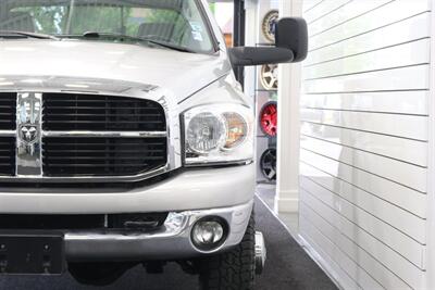 2007 Dodge Ram 3500 SLT  1-OWNER* 5.9L HO* 6-SPEED MANUAL* CUMMINS EXHAUST BRAKE* 100% RUST FREE* NEW 6 FALKEN A/T 4W 10-PLYS* NEW BRAKES-ROTORS-CALIPERS-COOLANT & BRAKE FLUID FLUSH* LINEX BED LINER* ALL BOOKS & KEYS - Photo 44 - Portland, OR 97230