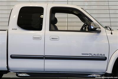 2003 Toyota Tundra SR5  LEATHER* NEW TIMING BELT-WATER PUMP-BRAKES-ROTORS-FLUIDS-FILTERS-AC CHARGE-STEERING RACK* NEW BILSTEIN TOYTEC 2.5 " LEVEL LIFT WITH DIFF DROP* 100% RUST & CORROSION FREE* FACTORY BED LINER* REAR SLIDER - Photo 59 - Portland, OR 97230