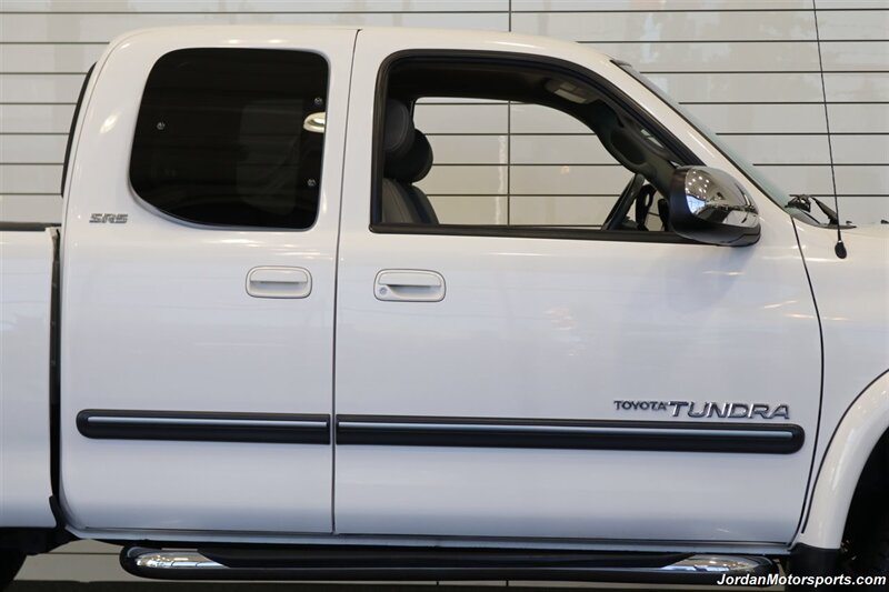 2003 Toyota Tundra SR5  LEATHER* NEW TIMING BELT-WATER PUMP-BRAKES-ROTORS-FLUIDS-FILTERS-AC CHARGE-STEERING RACK* NEW BILSTEIN TOYTEC 2.5 " LEVEL LIFT WITH DIFF DROP* 100% RUST & CORROSION FREE* FACTORY BED LINER* REAR SLIDER - Photo 59 - Portland, OR 97230