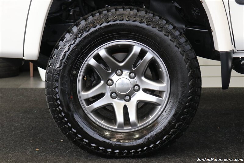 2003 Toyota Tundra SR5  LEATHER* NEW TIMING BELT-WATER PUMP-BRAKES-ROTORS-FLUIDS-FILTERS-AC CHARGE-STEERING RACK* NEW BILSTEIN TOYTEC 2.5 " LEVEL LIFT WITH DIFF DROP* 100% RUST & CORROSION FREE* FACTORY BED LINER* REAR SLIDER - Photo 21 - Portland, OR 97230