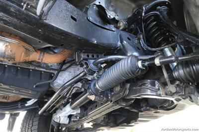 2003 Toyota Tundra SR5  LEATHER* NEW TIMING BELT-WATER PUMP-BRAKES-ROTORS-FLUIDS-FILTERS-AC CHARGE-STEERING RACK* NEW BILSTEIN TOYTEC 2.5 " LEVEL LIFT WITH DIFF DROP* 100% RUST & CORROSION FREE* FACTORY BED LINER* REAR SLIDER - Photo 29 - Portland, OR 97230