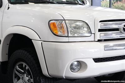 2003 Toyota Tundra SR5  LEATHER* NEW TIMING BELT-WATER PUMP-BRAKES-ROTORS-FLUIDS-FILTERS-AC CHARGE-STEERING RACK* NEW BILSTEIN TOYTEC 2.5 " LEVEL LIFT WITH DIFF DROP* 100% RUST & CORROSION FREE* FACTORY BED LINER* REAR SLIDER - Photo 13 - Portland, OR 97230