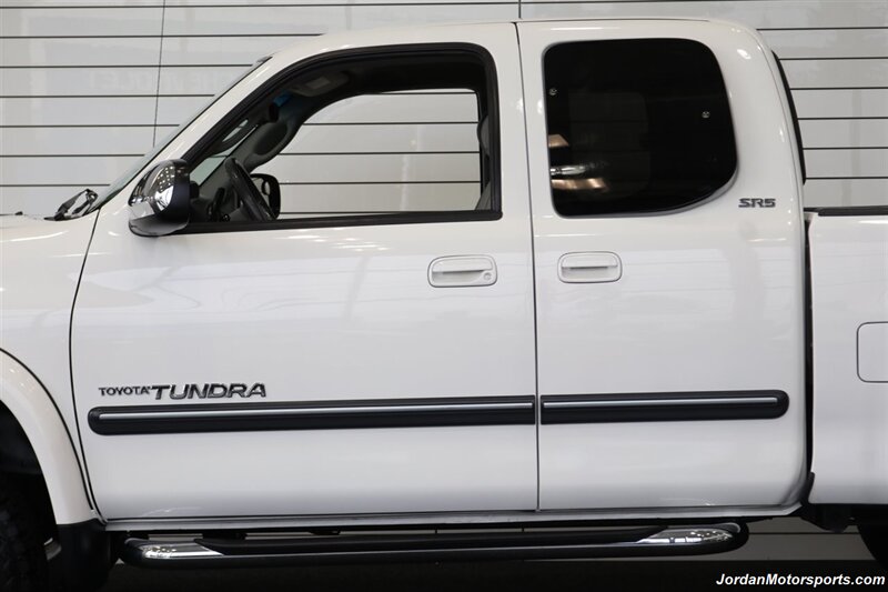 2003 Toyota Tundra SR5  LEATHER* NEW TIMING BELT-WATER PUMP-BRAKES-ROTORS-FLUIDS-FILTERS-AC CHARGE-STEERING RACK* NEW BILSTEIN TOYTEC 2.5 " LEVEL LIFT WITH DIFF DROP* 100% RUST & CORROSION FREE* FACTORY BED LINER* REAR SLIDER - Photo 58 - Portland, OR 97230