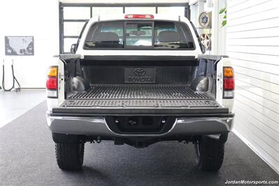 2003 Toyota Tundra SR5  LEATHER* NEW TIMING BELT-WATER PUMP-BRAKES-ROTORS-FLUIDS-FILTERS-AC CHARGE-STEERING RACK* NEW BILSTEIN TOYTEC 2.5 " LEVEL LIFT WITH DIFF DROP* 100% RUST & CORROSION FREE* FACTORY BED LINER* REAR SLIDER - Photo 15 - Portland, OR 97230