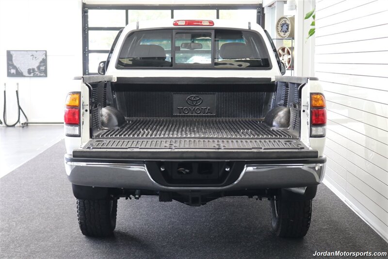 2003 Toyota Tundra SR5  LEATHER* NEW TIMING BELT-WATER PUMP-BRAKES-ROTORS-FLUIDS-FILTERS-AC CHARGE-STEERING RACK* NEW BILSTEIN TOYTEC 2.5 " LEVEL LIFT WITH DIFF DROP* 100% RUST & CORROSION FREE* FACTORY BED LINER* REAR SLIDER - Photo 15 - Portland, OR 97230