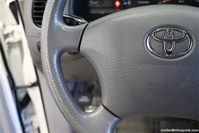 2003 Toyota Tundra SR5  LEATHER* NEW TIMING BELT-WATER PUMP-BRAKES-ROTORS-FLUIDS-FILTERS-AC CHARGE-STEERING RACK* NEW BILSTEIN TOYTEC 2.5 " LEVEL LIFT WITH DIFF DROP* 100% RUST & CORROSION FREE* FACTORY BED LINER* REAR SLIDER - Photo 84 - Portland, OR 97230