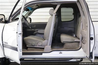 2003 Toyota Tundra SR5  LEATHER* NEW TIMING BELT-WATER PUMP-BRAKES-ROTORS-FLUIDS-FILTERS-AC CHARGE-STEERING RACK* NEW BILSTEIN TOYTEC 2.5 " LEVEL LIFT WITH DIFF DROP* 100% RUST & CORROSION FREE* FACTORY BED LINER* REAR SLIDER - Photo 52 - Portland, OR 97230