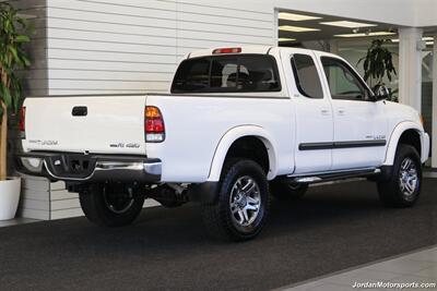 2003 Toyota Tundra SR5  LEATHER* NEW TIMING BELT-WATER PUMP-BRAKES-ROTORS-FLUIDS-FILTERS-AC CHARGE-STEERING RACK* NEW BILSTEIN TOYTEC 2.5 " LEVEL LIFT WITH DIFF DROP* 100% RUST & CORROSION FREE* FACTORY BED LINER* REAR SLIDER - Photo 7 - Portland, OR 97230