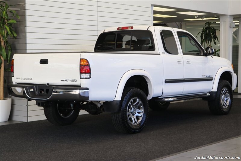2003 Toyota Tundra SR5  LEATHER* NEW TIMING BELT-WATER PUMP-BRAKES-ROTORS-FLUIDS-FILTERS-AC CHARGE-STEERING RACK* NEW BILSTEIN TOYTEC 2.5 " LEVEL LIFT WITH DIFF DROP* 100% RUST & CORROSION FREE* FACTORY BED LINER* REAR SLIDER - Photo 7 - Portland, OR 97230