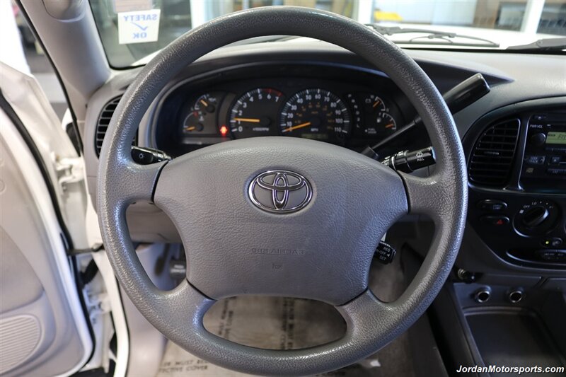 2003 Toyota Tundra SR5  LEATHER* NEW TIMING BELT-WATER PUMP-BRAKES-ROTORS-FLUIDS-FILTERS-AC CHARGE-STEERING RACK* NEW BILSTEIN TOYTEC 2.5 " LEVEL LIFT WITH DIFF DROP* 100% RUST & CORROSION FREE* FACTORY BED LINER* REAR SLIDER - Photo 83 - Portland, OR 97230