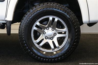 2003 Toyota Tundra SR5  LEATHER* NEW TIMING BELT-WATER PUMP-BRAKES-ROTORS-FLUIDS-FILTERS-AC CHARGE-STEERING RACK* NEW BILSTEIN TOYTEC 2.5 " LEVEL LIFT WITH DIFF DROP* 100% RUST & CORROSION FREE* FACTORY BED LINER* REAR SLIDER - Photo 66 - Portland, OR 97230