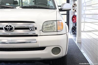 2003 Toyota Tundra SR5  LEATHER* NEW TIMING BELT-WATER PUMP-BRAKES-ROTORS-FLUIDS-FILTERS-AC CHARGE-STEERING RACK* NEW BILSTEIN TOYTEC 2.5 " LEVEL LIFT WITH DIFF DROP* 100% RUST & CORROSION FREE* FACTORY BED LINER* REAR SLIDER - Photo 62 - Portland, OR 97230
