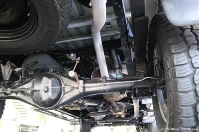 2003 Toyota Tundra SR5  LEATHER* NEW TIMING BELT-WATER PUMP-BRAKES-ROTORS-FLUIDS-FILTERS-AC CHARGE-STEERING RACK* NEW BILSTEIN TOYTEC 2.5 " LEVEL LIFT WITH DIFF DROP* 100% RUST & CORROSION FREE* FACTORY BED LINER* REAR SLIDER - Photo 38 - Portland, OR 97230