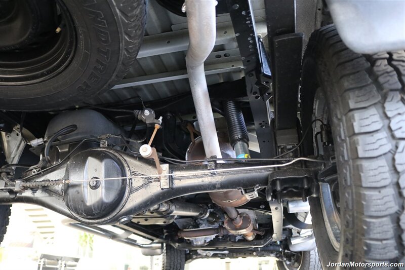 2003 Toyota Tundra SR5  LEATHER* NEW TIMING BELT-WATER PUMP-BRAKES-ROTORS-FLUIDS-FILTERS-AC CHARGE-STEERING RACK* NEW BILSTEIN TOYTEC 2.5 " LEVEL LIFT WITH DIFF DROP* 100% RUST & CORROSION FREE* FACTORY BED LINER* REAR SLIDER - Photo 38 - Portland, OR 97230