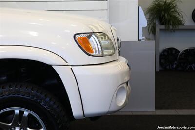 2003 Toyota Tundra SR5  LEATHER* NEW TIMING BELT-WATER PUMP-BRAKES-ROTORS-FLUIDS-FILTERS-AC CHARGE-STEERING RACK* NEW BILSTEIN TOYTEC 2.5 " LEVEL LIFT WITH DIFF DROP* 100% RUST & CORROSION FREE* FACTORY BED LINER* REAR SLIDER - Photo 55 - Portland, OR 97230