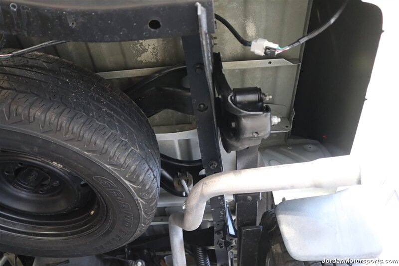 2003 Toyota Tundra SR5  LEATHER* NEW TIMING BELT-WATER PUMP-BRAKES-ROTORS-FLUIDS-FILTERS-AC CHARGE-STEERING RACK* NEW BILSTEIN TOYTEC 2.5 " LEVEL LIFT WITH DIFF DROP* 100% RUST & CORROSION FREE* FACTORY BED LINER* REAR SLIDER - Photo 37 - Portland, OR 97230