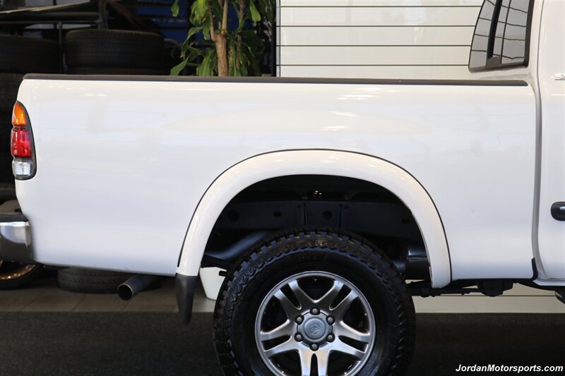 2003 Toyota Tundra SR5  LEATHER* NEW TIMING BELT-WATER PUMP-BRAKES-ROTORS-FLUIDS-FILTERS-AC CHARGE-STEERING RACK* NEW BILSTEIN TOYTEC 2.5 " LEVEL LIFT WITH DIFF DROP* 100% RUST & CORROSION FREE* FACTORY BED LINER* REAR SLIDER - Photo 61 - Portland, OR 97230