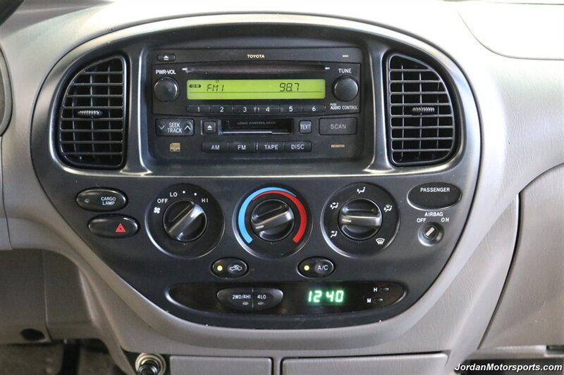 2003 Toyota Tundra SR5  LEATHER* NEW TIMING BELT-WATER PUMP-BRAKES-ROTORS-FLUIDS-FILTERS-AC CHARGE-STEERING RACK* NEW BILSTEIN TOYTEC 2.5 " LEVEL LIFT WITH DIFF DROP* 100% RUST & CORROSION FREE* FACTORY BED LINER* REAR SLIDER - Photo 86 - Portland, OR 97230