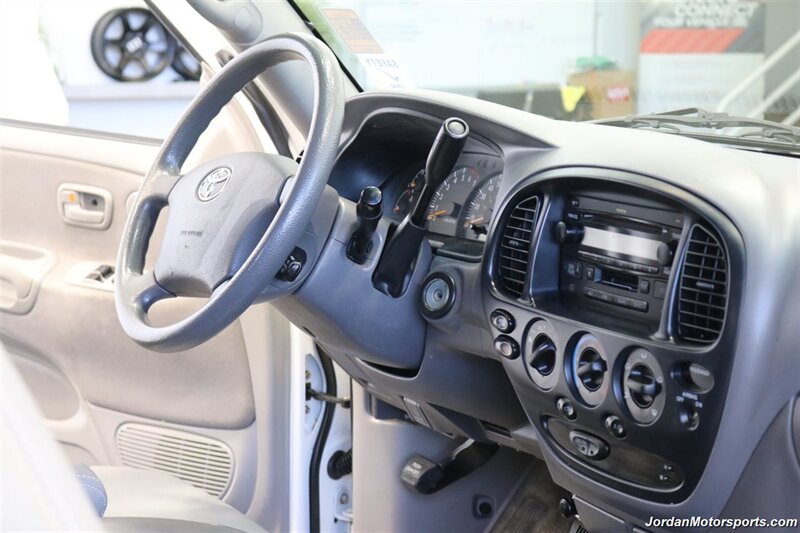 2003 Toyota Tundra SR5  LEATHER* NEW TIMING BELT-WATER PUMP-BRAKES-ROTORS-FLUIDS-FILTERS-AC CHARGE-STEERING RACK* NEW BILSTEIN TOYTEC 2.5 " LEVEL LIFT WITH DIFF DROP* 100% RUST & CORROSION FREE* FACTORY BED LINER* REAR SLIDER - Photo 81 - Portland, OR 97230