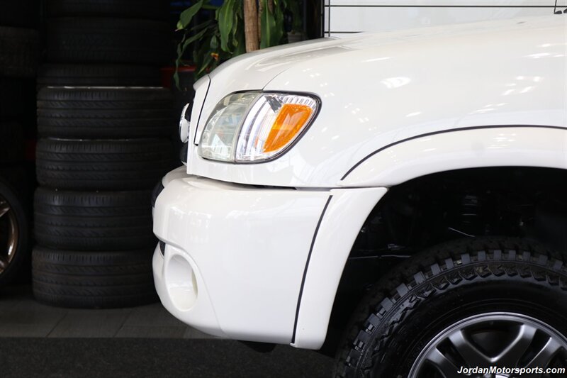2003 Toyota Tundra SR5  LEATHER* NEW TIMING BELT-WATER PUMP-BRAKES-ROTORS-FLUIDS-FILTERS-AC CHARGE-STEERING RACK* NEW BILSTEIN TOYTEC 2.5 " LEVEL LIFT WITH DIFF DROP* 100% RUST & CORROSION FREE* FACTORY BED LINER* REAR SLIDER - Photo 54 - Portland, OR 97230